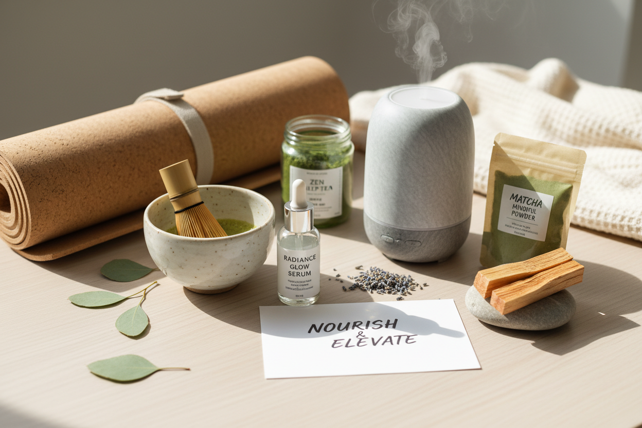 Wellness Products Banner